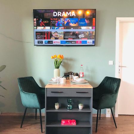 Comfortable City Appartement Drezno Zewnętrze zdjęcie
