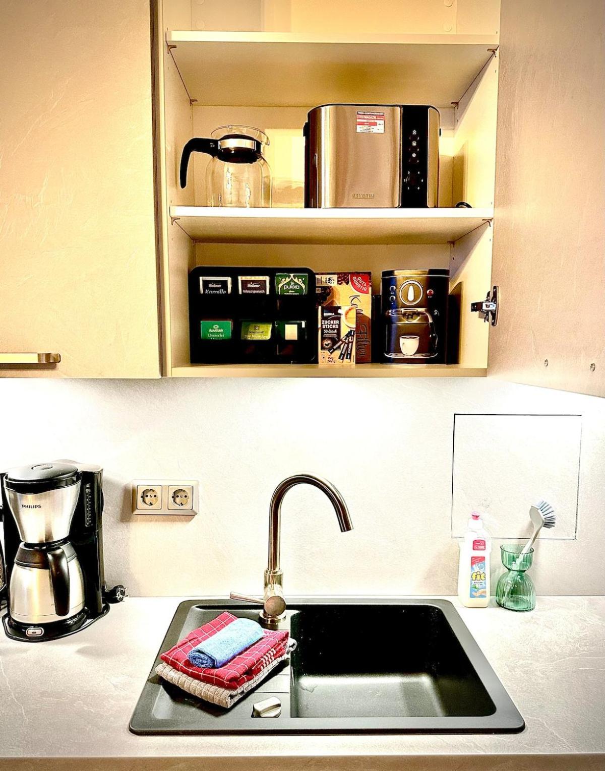 Comfortable City Appartement Drezno Zewnętrze zdjęcie