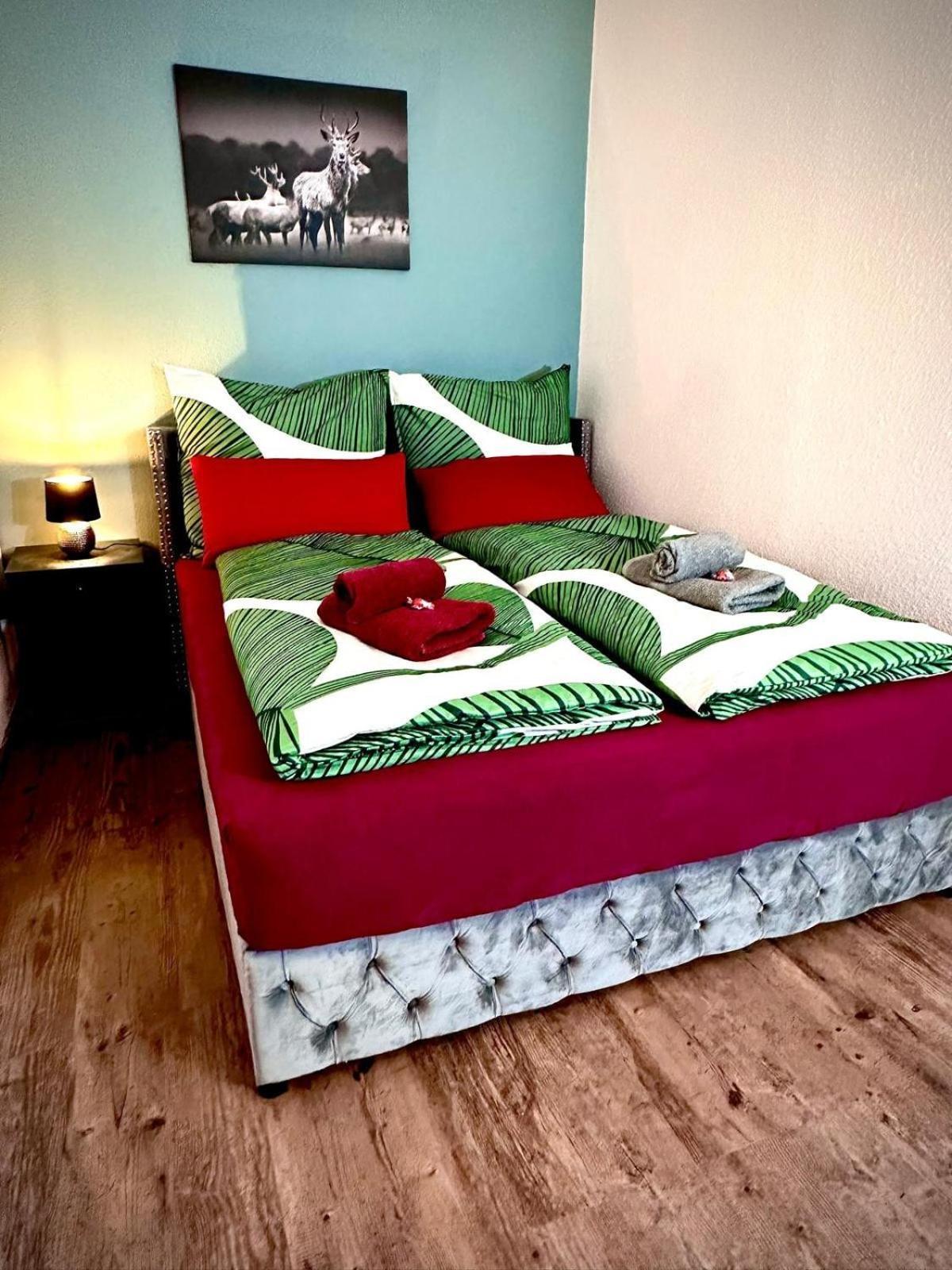 Comfortable City Appartement Drezno Zewnętrze zdjęcie