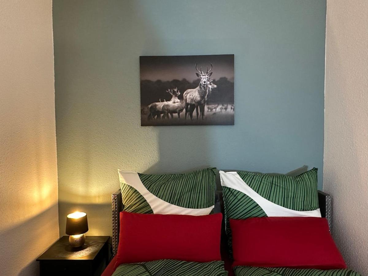 Comfortable City Appartement Drezno Zewnętrze zdjęcie