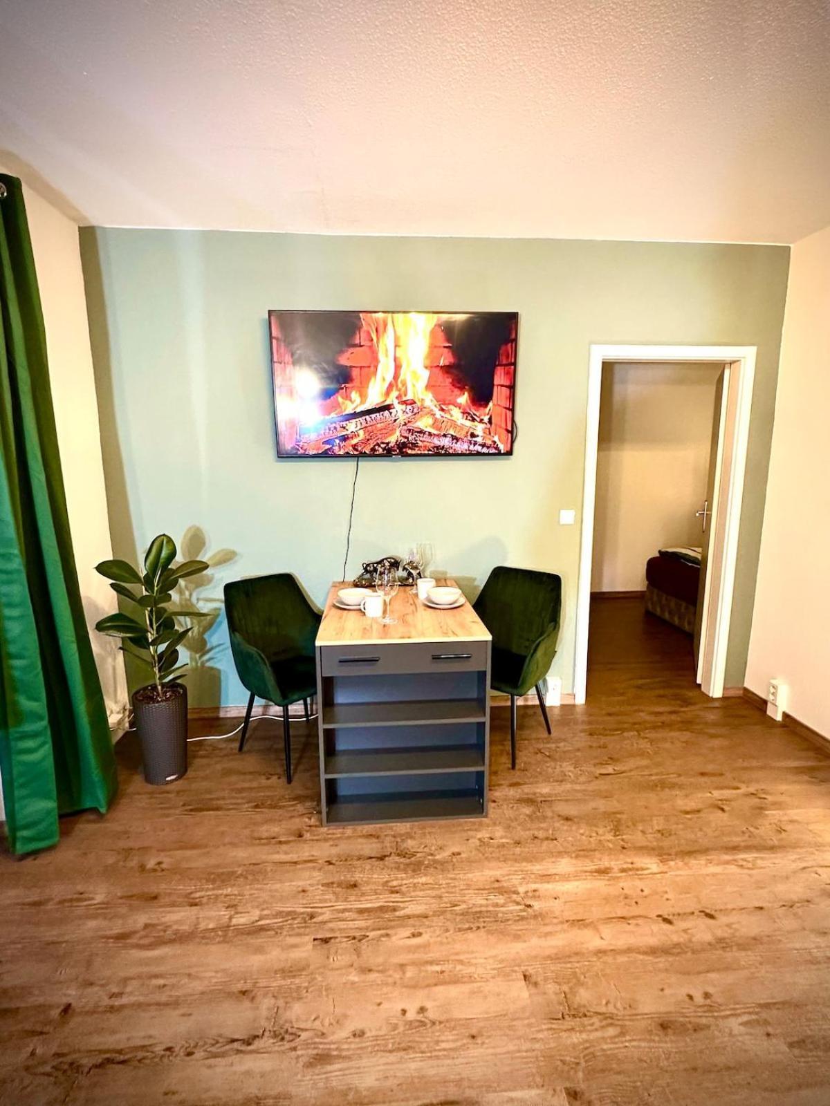 Comfortable City Appartement Drezno Zewnętrze zdjęcie