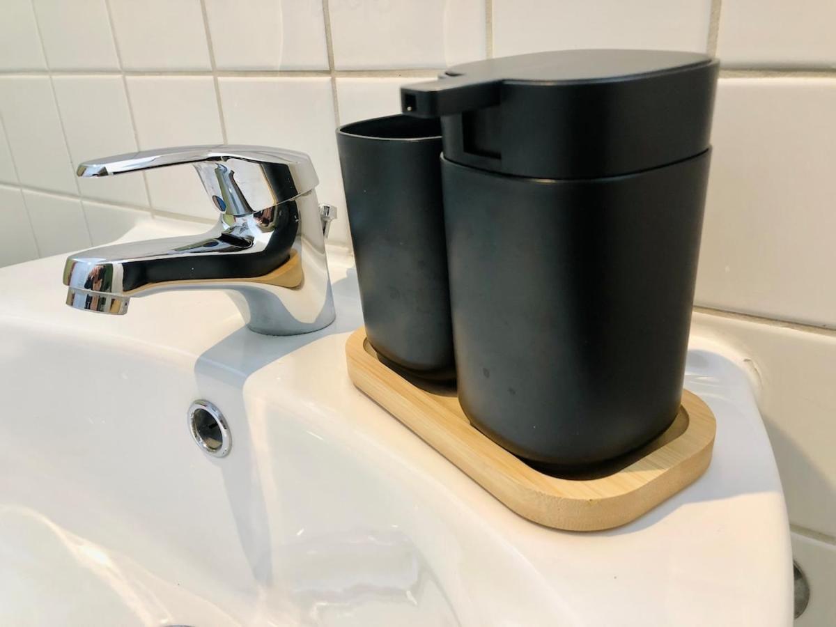 Comfortable City Appartement Drezno Zewnętrze zdjęcie