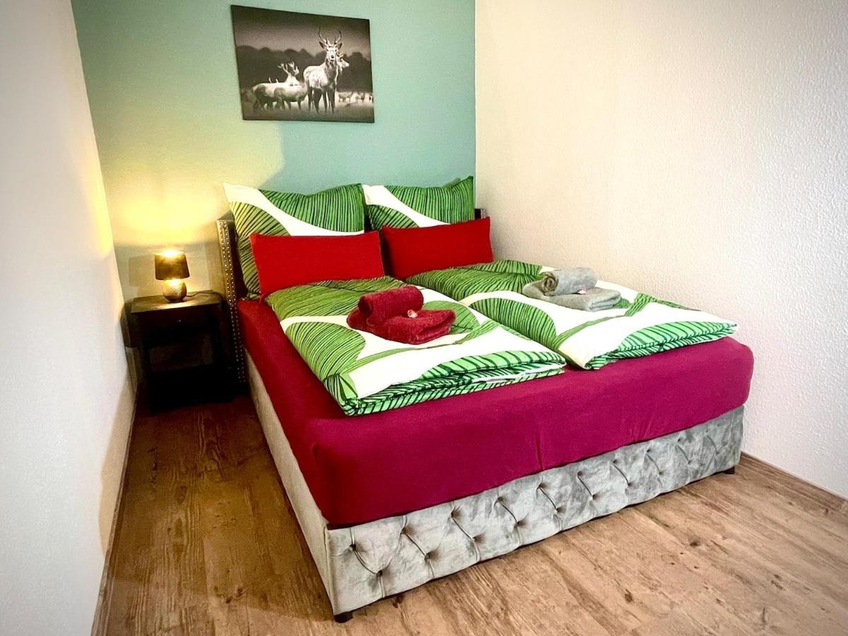 Comfortable City Appartement Drezno Zewnętrze zdjęcie